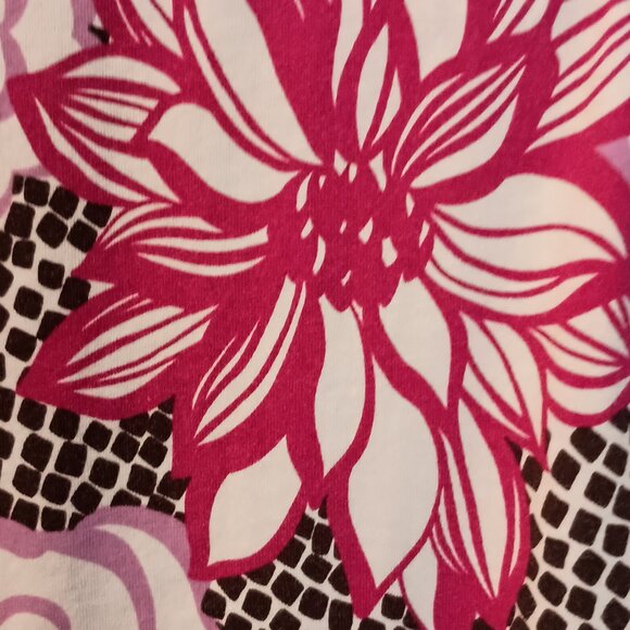 Ann Taylor Large Sleeveless Blouse - Picture 4 of 5